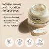 imageAHAVA Extreme Firming Eye Cream  Firms Hydrates Smoothes ampamp Reduce Wrinkles of Eye Area Enriched with Extreme Complex Exclusive Dead Sea Osmoter Peptides Hyaluronic Acid ampamp Shea Butter 05 FlOz