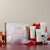 imageAHAVA Its You Time Body Trio  Includes Mineral Body Lotion Mineral Hand Cream ampamp Mineral Shower Gel with Exclusive Dead Sea Mineral Blend Osmoter 3 x 34 FlOz