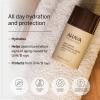 imageAHAVA Mens Age Control Moisturizing Cream Broad Spectrum SPF15  Fastabsorbing Silky Hydrating Lotion Protects from Premature Aging Signs of UVAB rays Enriched with Exclusive Osmoter 17 FlOz