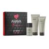 imageAHAVA Kit For Him  Includes Mineral Shower Gel 68 FlOz Mineral Hand Cream 34 FlOz ampamp Soothing Aftershave Moisturizer 17 FlOz Enriched with Exclusive Dead Sea Mineral Blend Osmoter