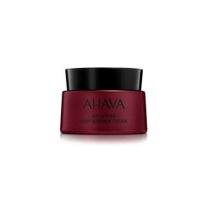 imageAHAVA Apple of Sodom Advanced Deep Wrinkle Smoothing ampamp Firming Cream  Targets AgeRelated Wrinkles ampamp Restores Volume includes exclusive Osmoter ampamp ATPeptide 17 FlOz