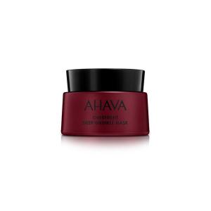 imageAHAVA Apple of Sodom Overnight Deep Wrinkle AntiAging Mask  Nourishing Gelbased Mask to Combat Deep Wrinkles Restores Skins Ability to Repair ampamp Hydrates includes exclusive Osmoter 17 FlOz
