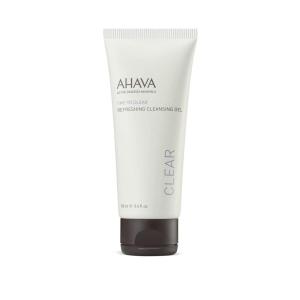 imageAHAVA Cleanse Refreshing Cleansing Gel  Soapless Cleanser ampamp Refresher Tones ampamp Washoff Makeup Dirt ampamp Impurity Enriched with Exclusive blend Osmoter Ginger Root Allantoin ampamp Vitamin E 34 FlOz