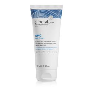 imageAHAVA Clineral Topic Body Cream  Lightweight hydrating body cream to alleviate irritations dryness ampamp redness with Exclusive Osmoter Grapefruit Peel Oil ampamp Dead Sea Mud 68 FlOz