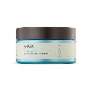 imageAHAVA Dead Sea Water Deep Nourishing Hair Mask  Rich ampamp Creamy Mask Nourishing ampamp Revitalizing Shine Cures Daily Scalp ampamp Hair Damage includes exclusive Osmoter Jojoba Oil ampamp Argan Oil 74 FlOz