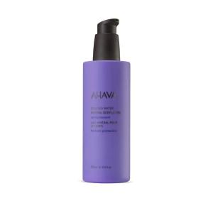 imageAHAVA Dead Sea Water Mineral Body Lotion  All Day Hydration Helps Fight Dehydration Refines Skins Texture Enriched with Exclusive Osmoter Aloe Vera ampamp Witch Hazel 85 flozSpring Blossom