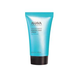 imageAHAVA Dead Sea Water Mineral Hand Cream  Hand Moisturizer For Dry Cracked Hands Light ampamp Fast Absorbing Enriched with Exclusive blend Osmoter Smoothing Witch Hazel ampamp Soothing AllantoinSeaKissed