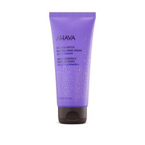 imageAHAVA Dead Sea Water Mineral Hand Cream  Hand Moisturizer For Dry Cracked Hands Light ampamp Fast Absorbing Enriched with Exclusive blend Osmoter Smoothing Witch Hazel ampamp Soothing AllantoinSpring Blossom
