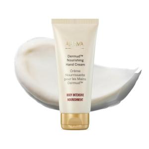 imageAHAVA Dermud Nourishing Hand Cream  Intensely Hydrates Soothes Relieves Dry ampamp Sensitive Hands Enriched by Dermud Mud Complex Osmoter Aloe Vera Leaf Jojoba Seed Oil Zinc ampamp Allantoin 34 FlOz