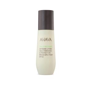 imageAHAVA Extreme Lotion Daily Firmness ampamp Protection Broad Spectrum SPF30  Lightweight Moisturizing AllDay Hydration ampamp UVAB Protection Enriched with Osmoter Goji Berry ampamp Iceland Moss 17 FlOz