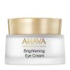 imageAHAVA Brightening Eye Cream Brightens Dark Circles Reduce Wrinkles enriched with Exclusive Osmoter ampamp 3D Complex of antiaging Dunaliella Algea 05 FlOz