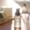 imageAHAVA Hyaluronic Acid Serum  Transparent silky serum to upsurge the skins moisture maintains moisture level smooths dehydration lines with Osmoter Matrixyl 3000 Allontoin ampamp ATPeptide 1 FlOz
