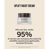 imageAHAVA Uplift Night Cream  Rich Melting Night Cream to Lift Firm ampamp Tighten Skin AntiAging Effect by Reducing Deep Wrinkles Enriched with Exclusive Osmoter Tripeptide 38 ampamp Shea Butter 17 FlOz