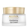 imageAHAVA Brightening Eye Cream Brightens Dark Circles Reduce Wrinkles enriched with Exclusive Osmoter ampamp 3D Complex of antiaging Dunaliella Algea 05 FlOz
