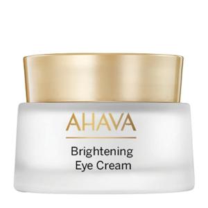 imageAHAVA Brightening Eye Cream Brightens Dark Circles Reduce Wrinkles enriched with Exclusive Osmoter ampamp 3D Complex of antiaging Dunaliella Algea 05 FlOz