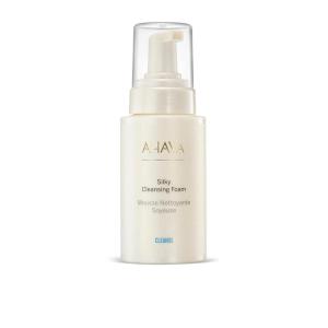 imageAHAVA Cleanse Silky Cleansing Foam  Airy foam for gentle facial cleansing effectively removes light makeup ampamp dirt tightens pores ampamp rebalances pH with Calendula Babassu Oil ampamp Osmoter 68 FlOz