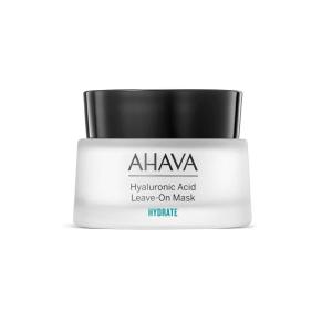 imageAHAVA Hyaluronic Acid LeaveOn Mask  Rich hydrating mask to replenish hydration softens smoothness ampamp prevents moisture loss with Osmoter Hyaluronic Acid ampamp ATPeptides 17 FlOz
