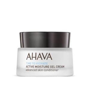 imageAHAVA Time To Hydrate Active Moisture Gel Cream Advanced Skin Conditioner  Ultra Fresh Moisture Suspending GelCream for Rejuvenation Instant Hydration ampamp Vitality Combats Dehydration 17 FlOz17 Fl Oz Pack of 1