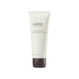 imageAHAVA Time To Revitalize Extreme Firming Neck ampamp Dcollet Cream  Promotes Firmness Nourishes ampamp Softens Reduce Signs of Aging includes Osmoter Resveratrol Goji Berry ampamp Matrixyl 3000 25 FlOz